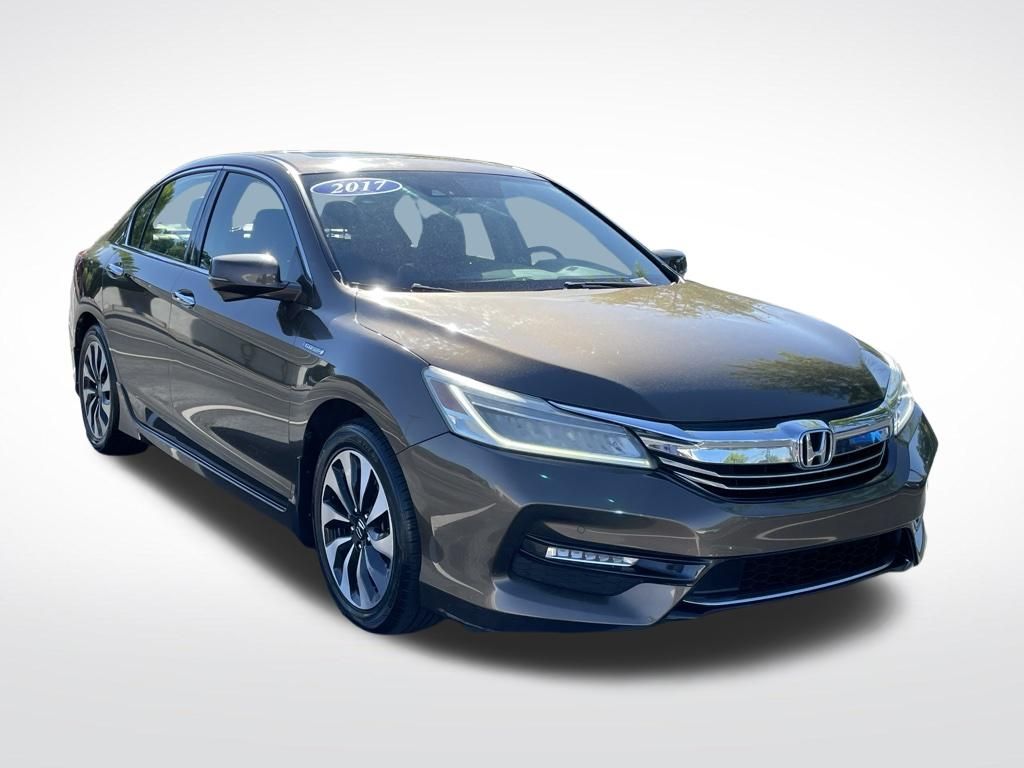 Thumbnail: 2017 Honda Accord - 8