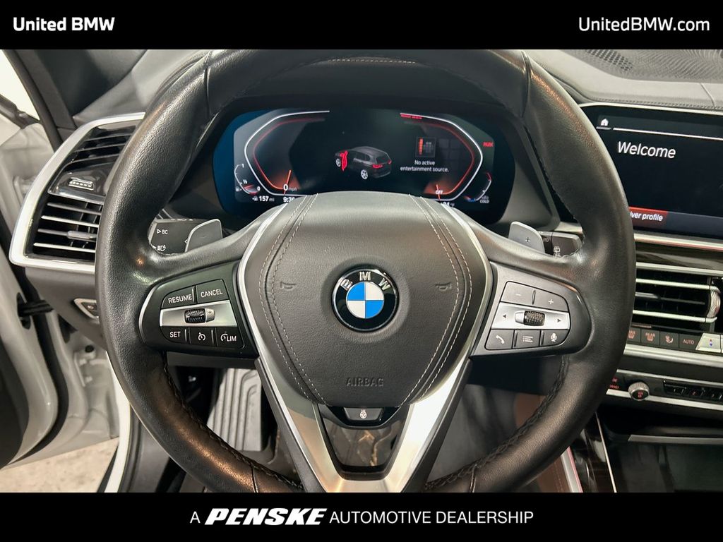 2021 BMW X5 sDrive40i 14