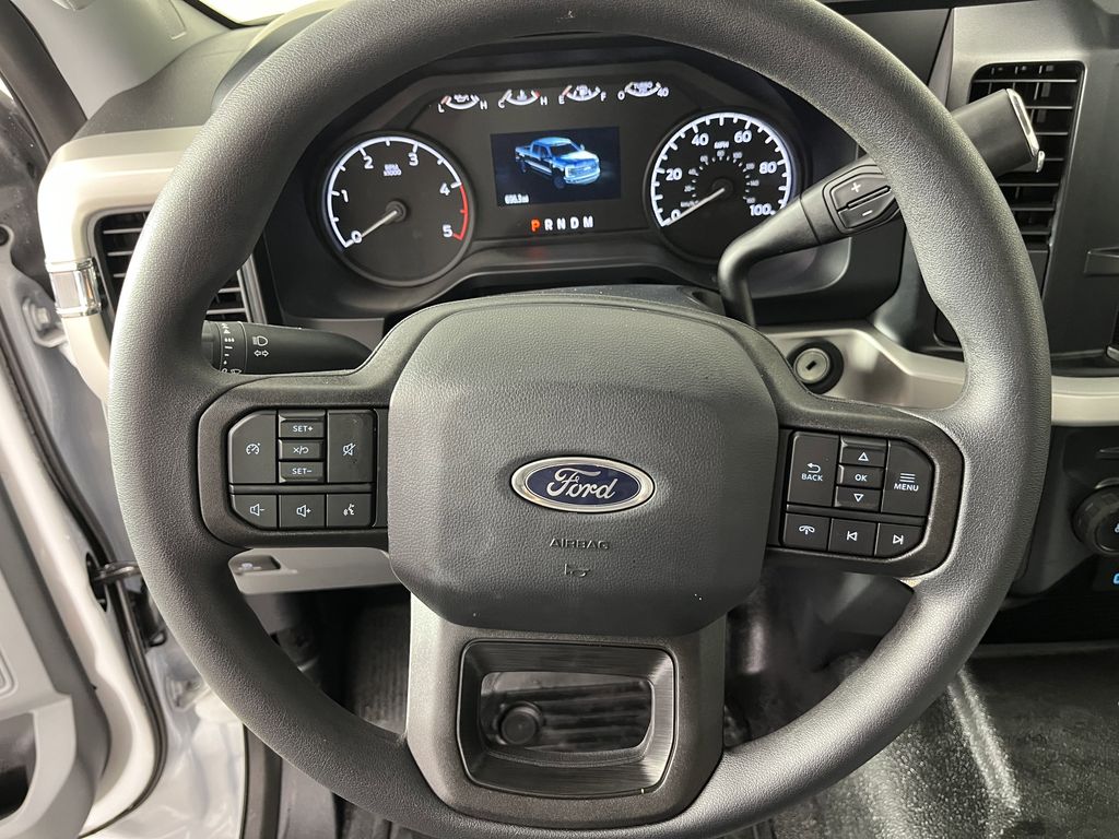 2024 Ford F-350 Crew Cab SRW 4WD Harbor Contractor Truck for sale #9F0376 - photo 18
