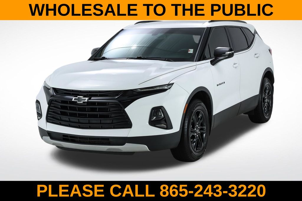 2021 Chevrolet Blazer LT