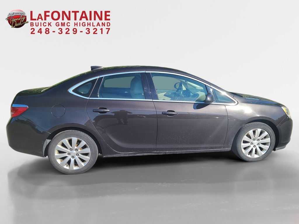 2015 Buick Verano Base 8