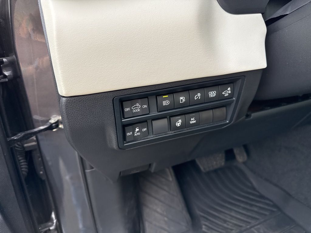 2023 Toyota Tundra Hybrid