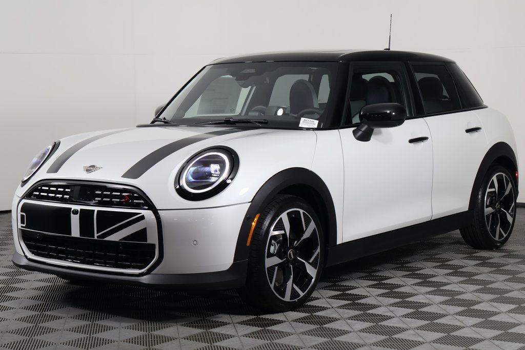 Thumbnail: 2026 MINI Cooper - 1