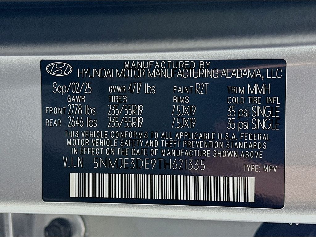 Thumbnail: 2026 Hyundai Tucson - 24