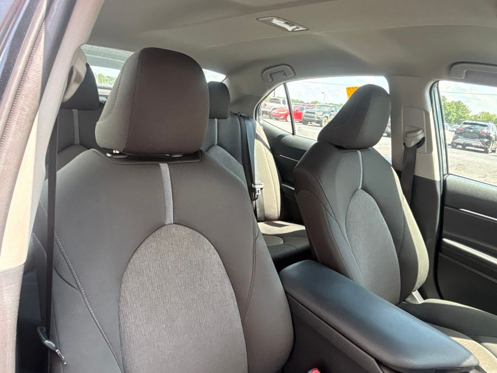 Used 2024 Toyota Camry Sedan