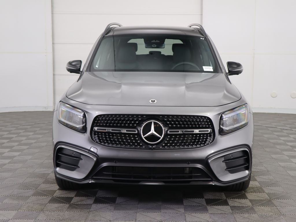 2025 Mercedes-Benz GLB 250 2