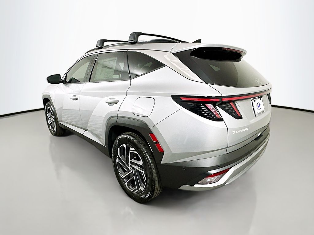Thumbnail: 2026 Hyundai Tucson - 7
