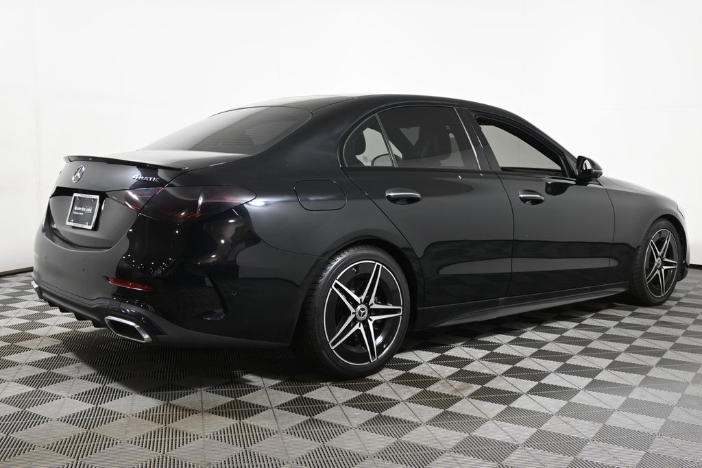 Thumbnail: 2022 Mercedes-Benz C-Class - 10