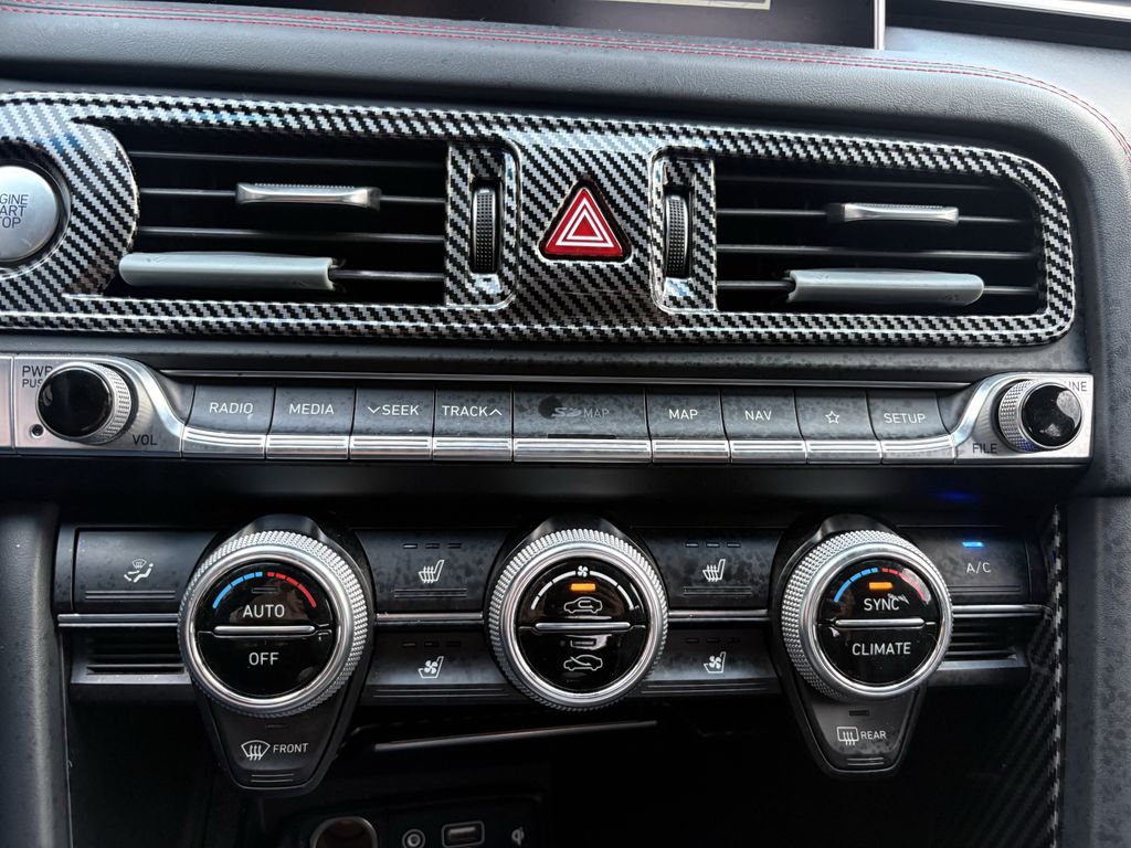 2019 Genesis G70 3.3T Advanced Silver at Westside Lexus