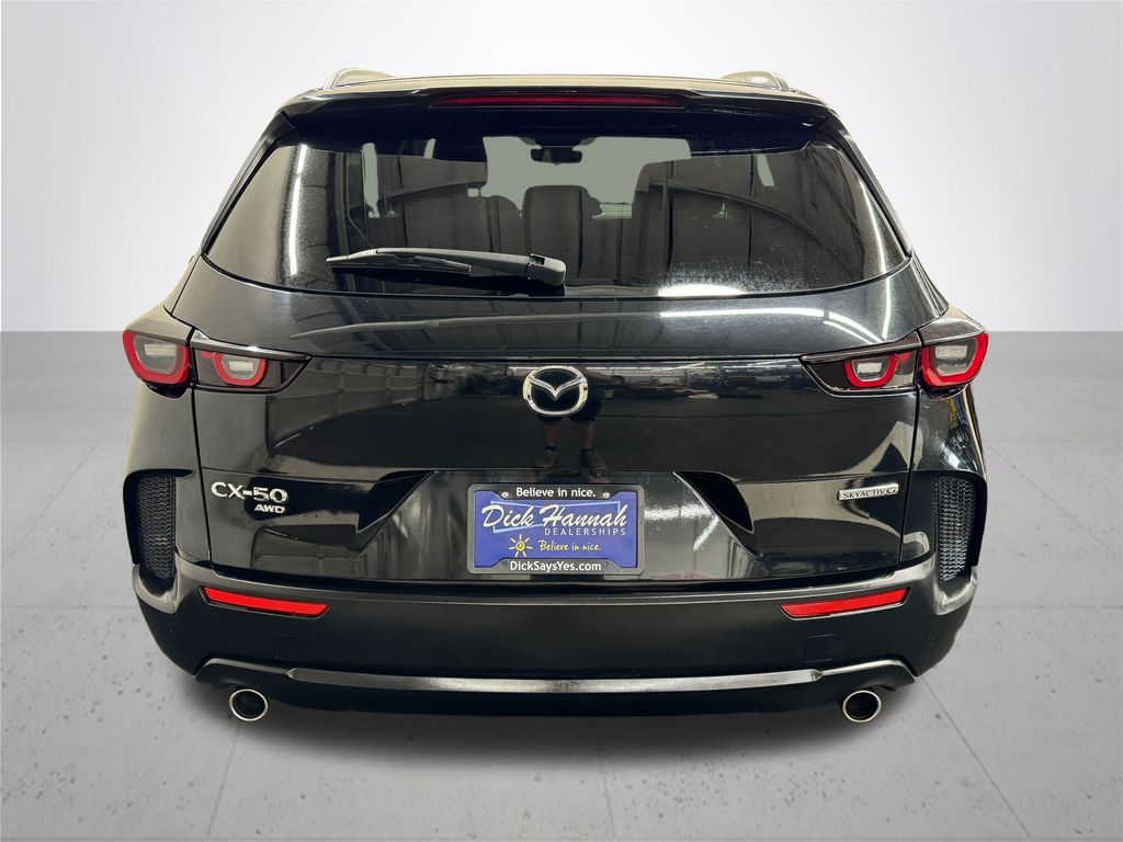 2024 Mazda CX-50 2.5 S Preferred Package
