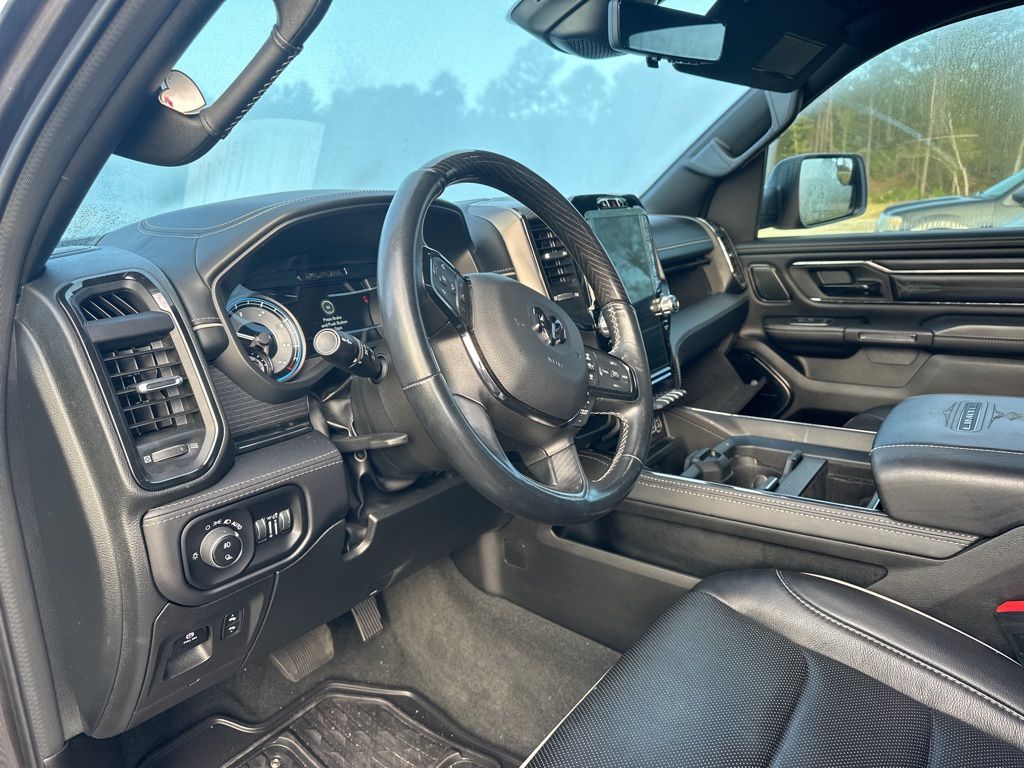 2022 Ram 1500 Limited 11