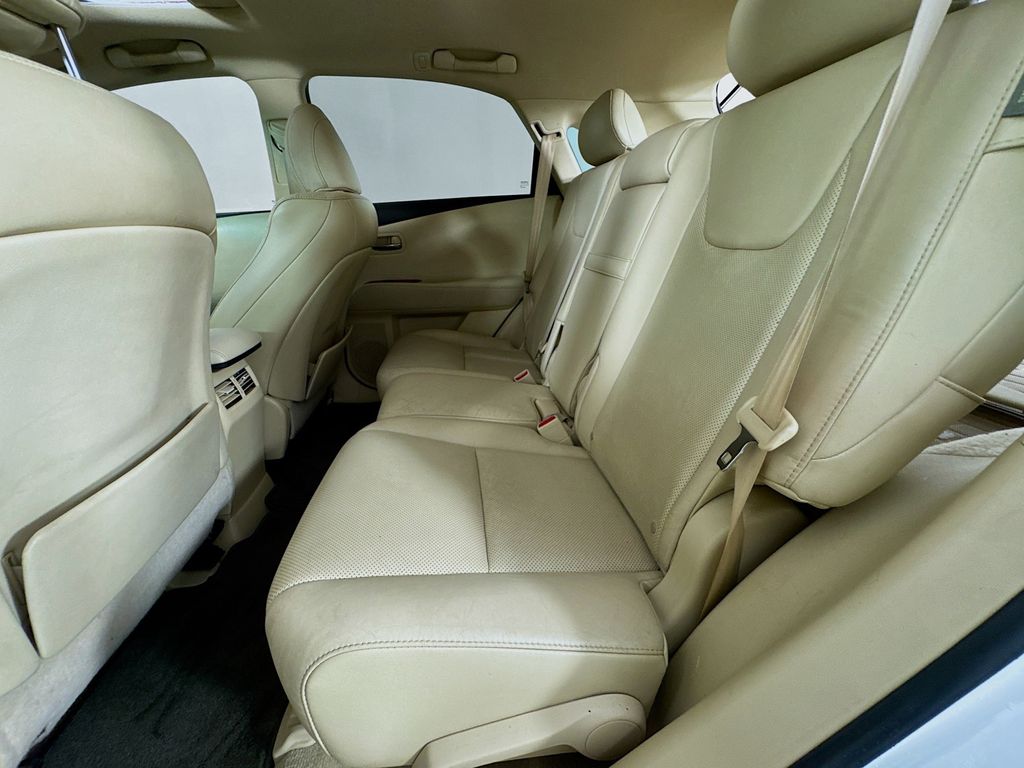 Used Car 2011 Lexus Rx  350 For Sale Under $10,000 In Austin, Texas