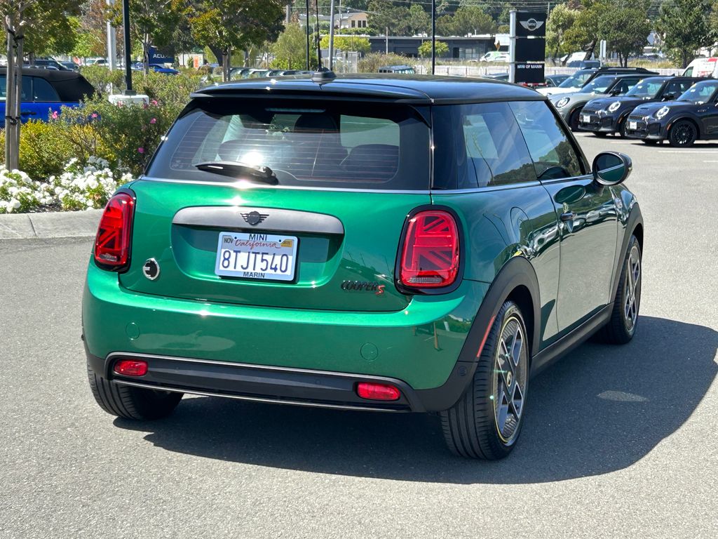 2021 MINI Cooper SE 5