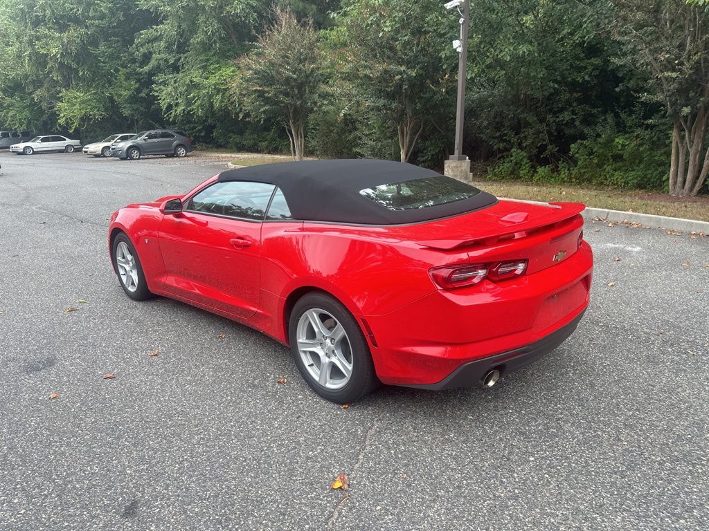 2023 Chevrolet Camaro 1LT 24