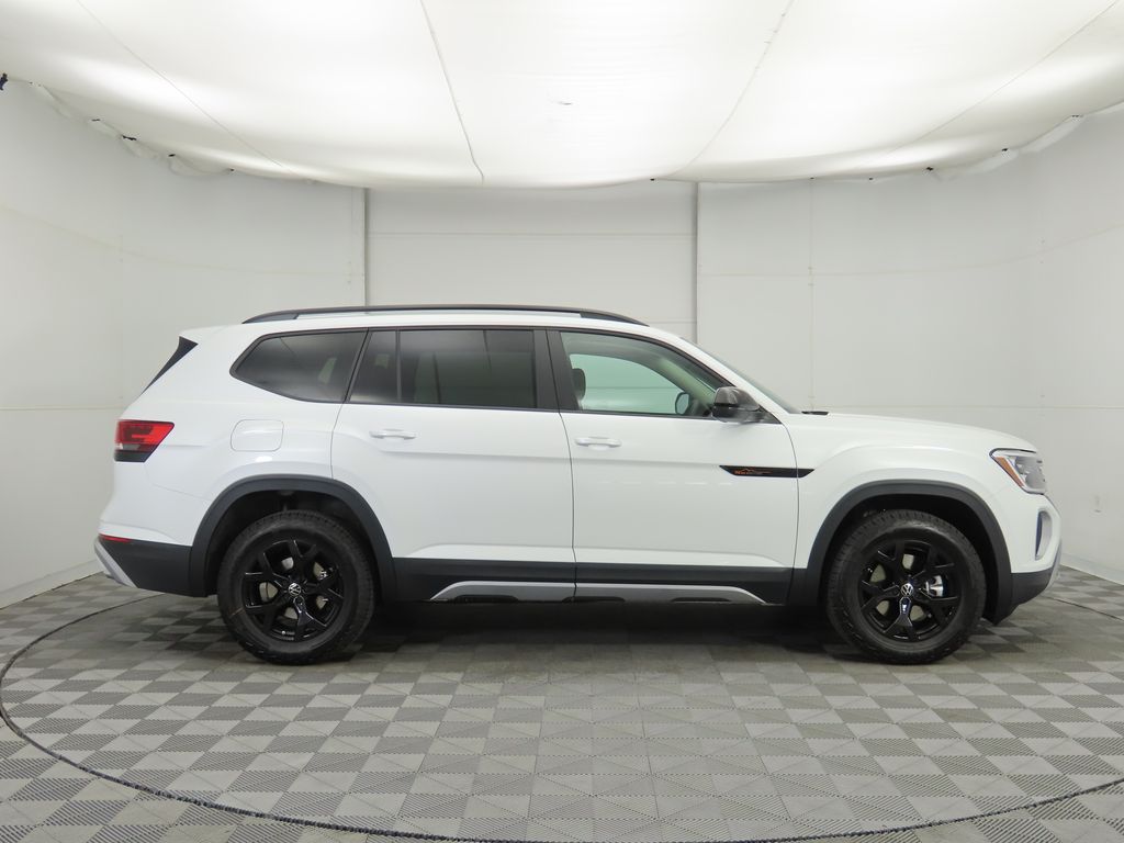 Thumbnail: 2026 Volkswagen Atlas - 5