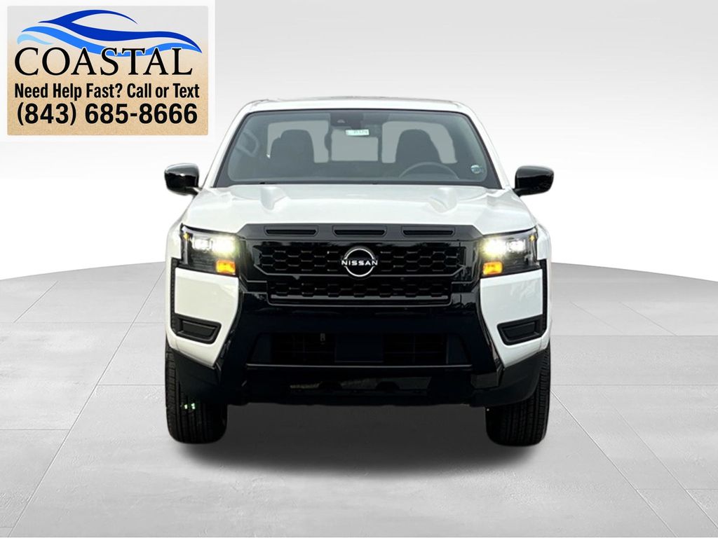 2026 Nissan Frontier SV - 1