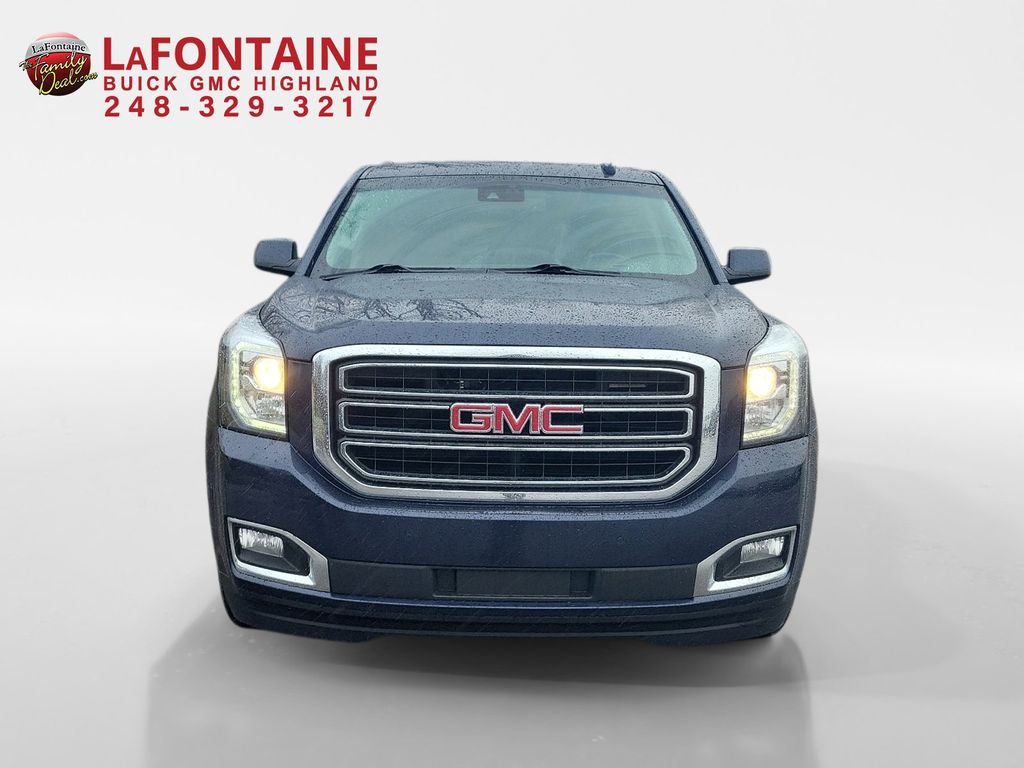 2018 GMC Yukon SLE 2