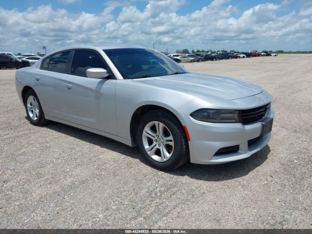 Triple Nickel Clearcoat 2020 Dodge Charger Sedan Rear-Wheel Drive 8-Speed Automatic