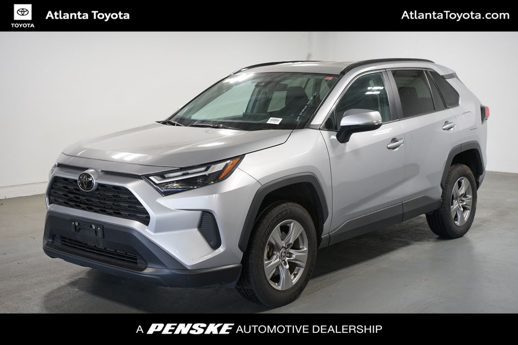 Thumbnail: 2024 Toyota RAV4 - 1