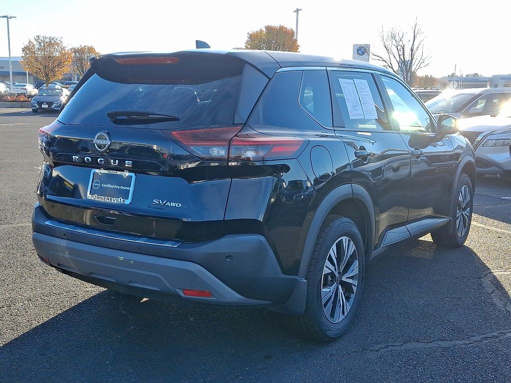 Thumbnail: 2022 Nissan Rogue - 6