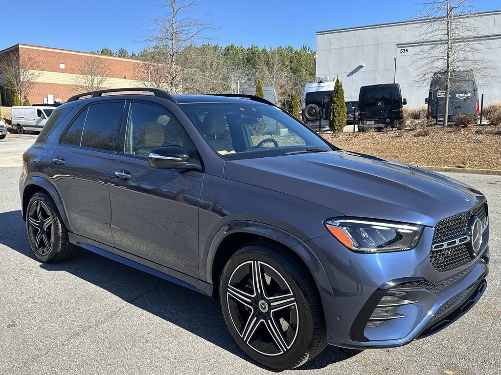 2024 Mercedes-Benz GLE GLE 350 2