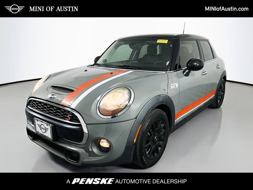 2016 MINI Cooper Base -
                  Austin, TX