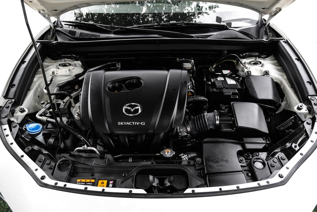 used 2022 Mazda CX-30 car, priced at $23,438