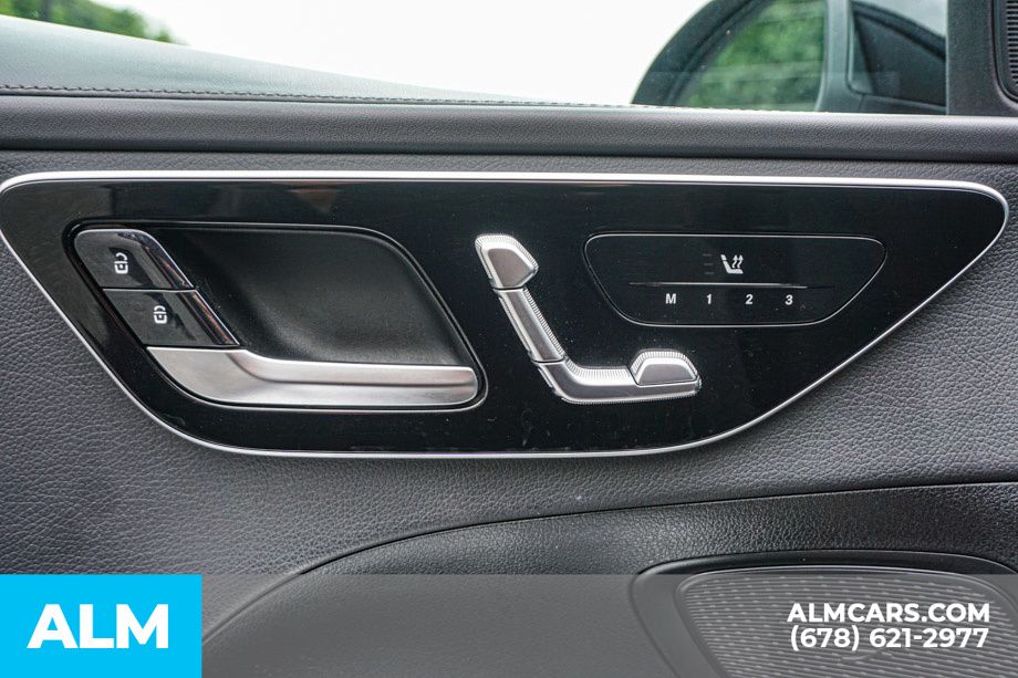 Used 2024 Black Mercedes-Benz C 300 image 50