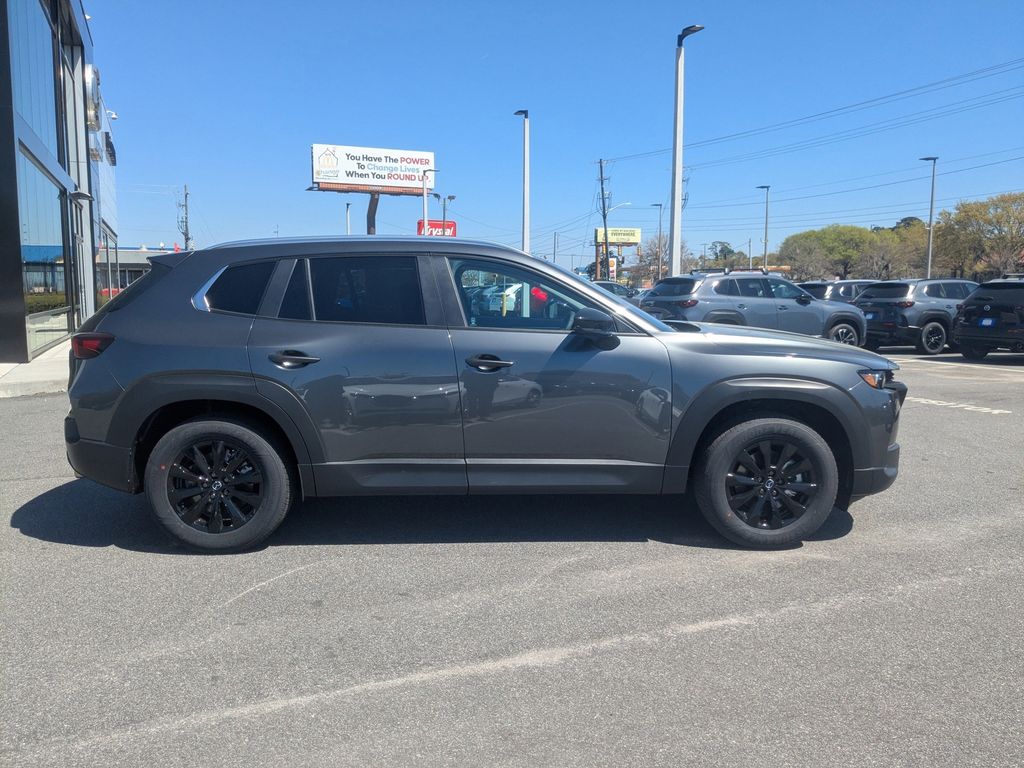 2026 Mazda CX-50 2.5 S Preferred