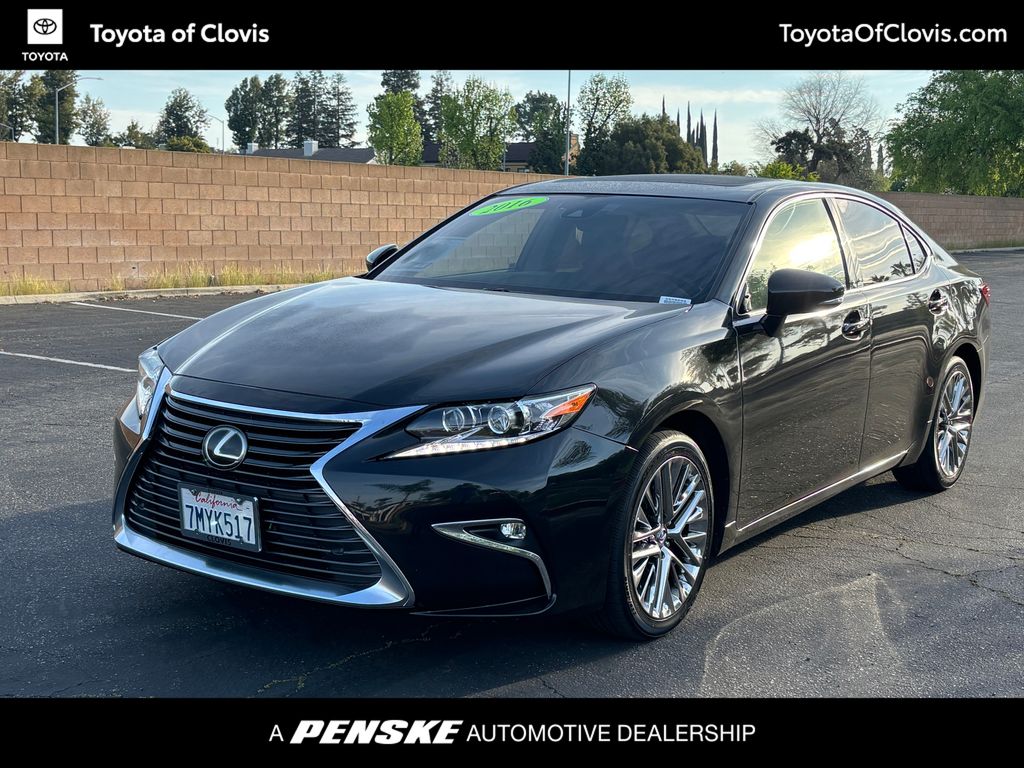 Thumbnail: 2016 Lexus ES - 1