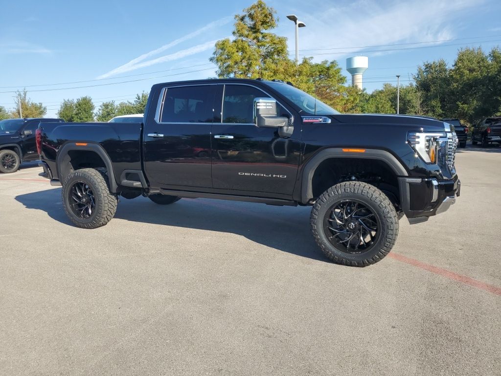 New Car 2025 Gmc Sierra 2500hd  Denali For Sale Under $110,000 In Austin, Texas