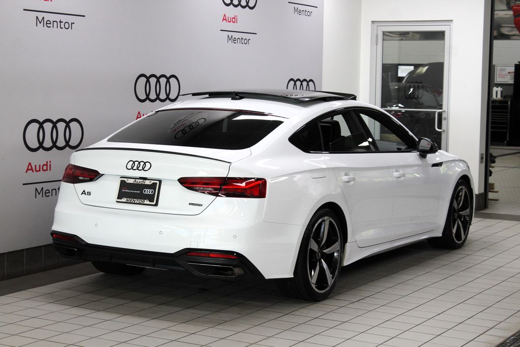 Thumbnail: 2023 Audi A5 - 6