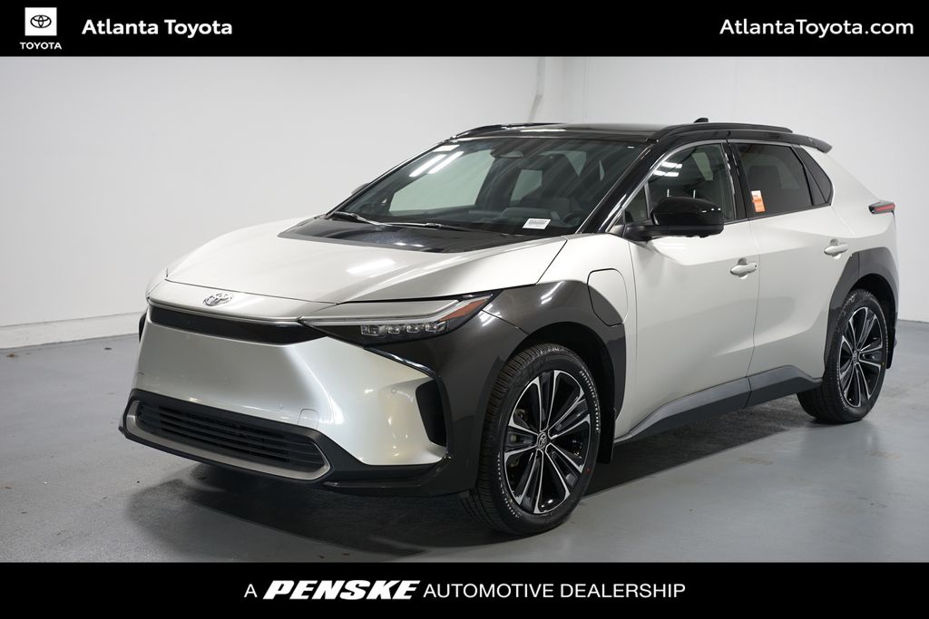 2023 Toyota bZ4X Limited -
                  Duluth, GA