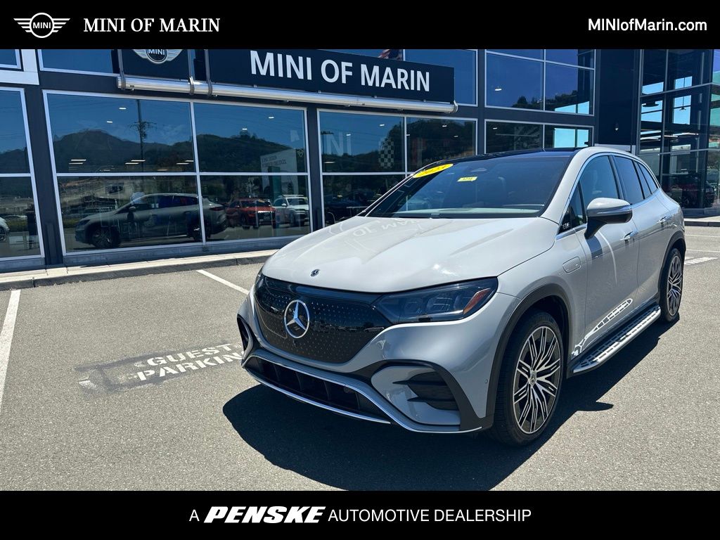 2023 Mercedes-Benz EQE 350+ -
                  Corte Madera, CA