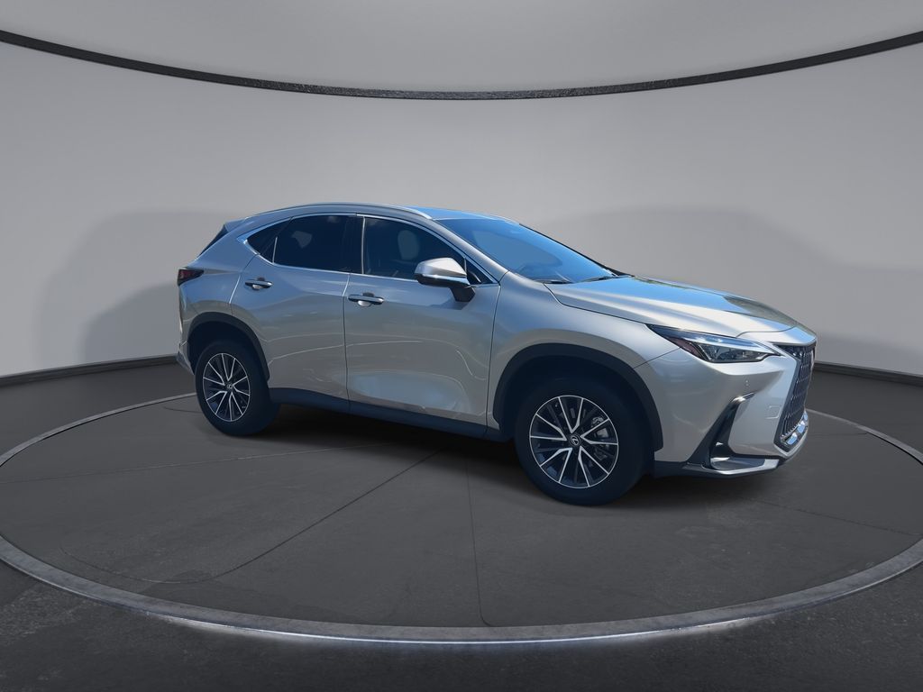 Thumbnail: 2023 Lexus NX - 2