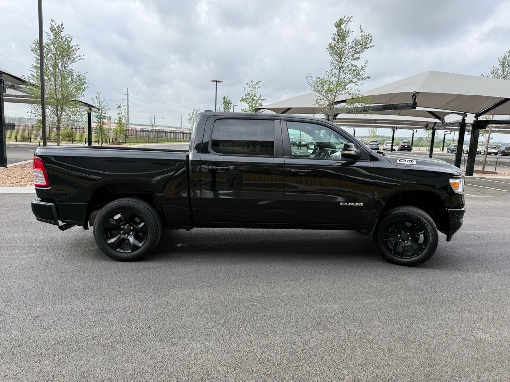 Thumbnail: 2019 RAM 1500 - 4