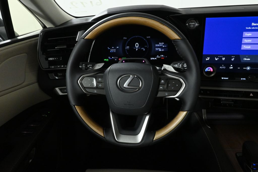 Thumbnail: 2025 Lexus RX - 18