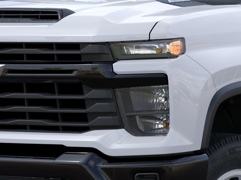 2026 Chevrolet Silverado 2500HD Work Truck