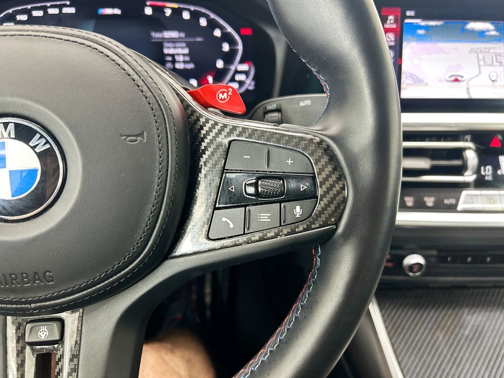 Thumbnail: 2022 BMW M4 - 12