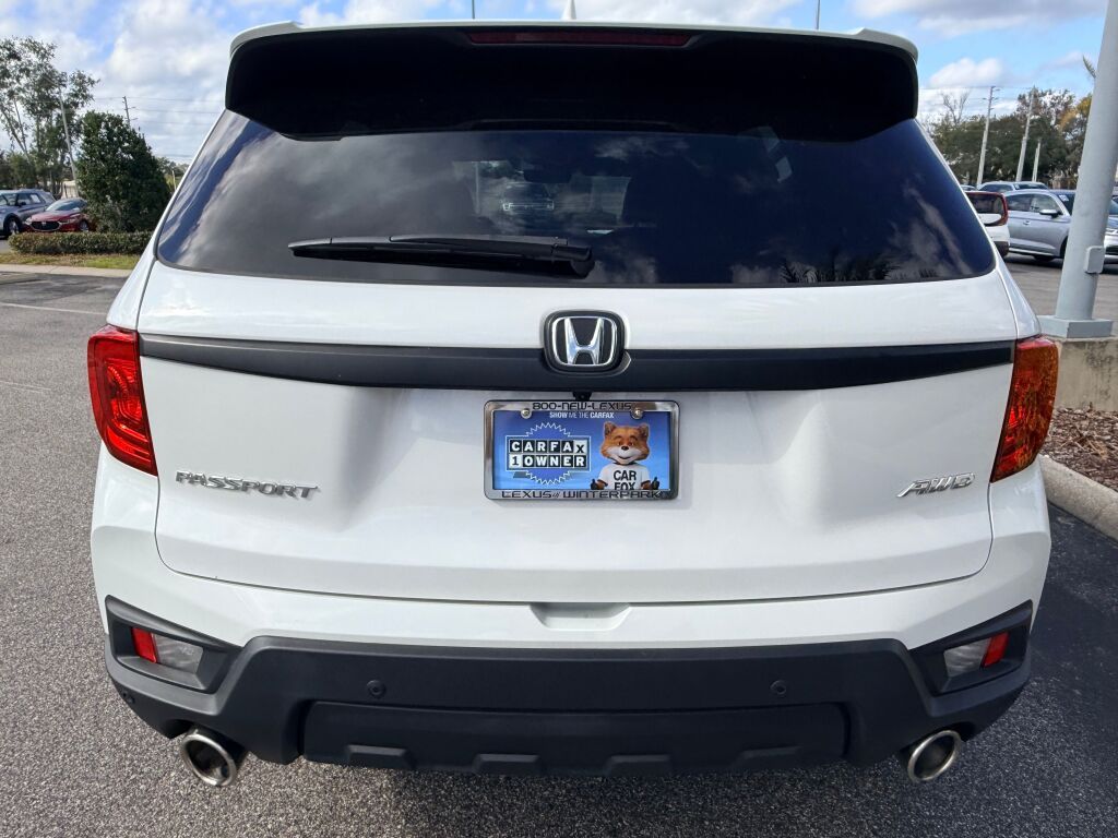 Thumbnail: 2023 Honda Passport - 10