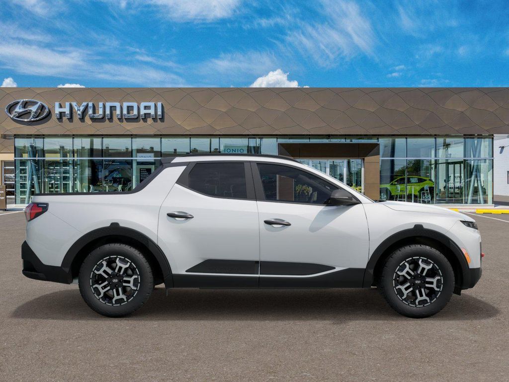 2025 Hyundai Santa Cruz XRT 7