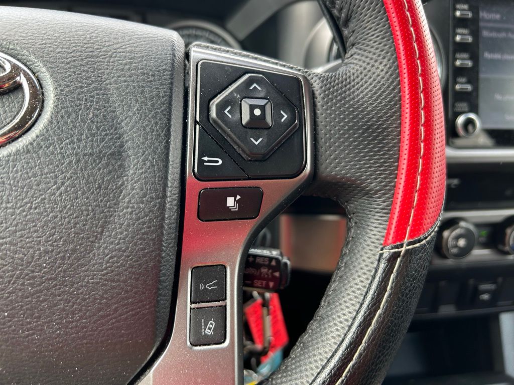 Thumbnail: 2023 Toyota Tacoma - 18