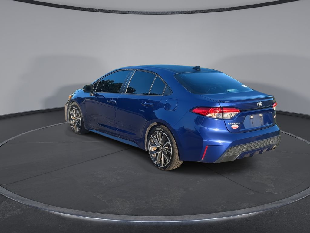 Thumbnail: 2022 Toyota Corolla - 6