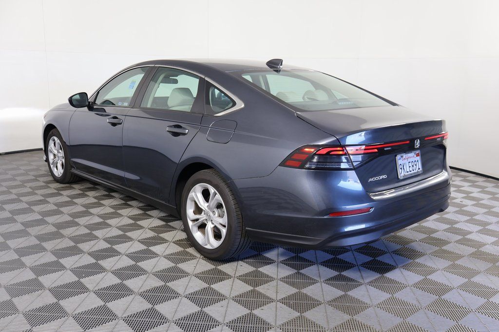 Thumbnail: 2024 Honda Accord - 6