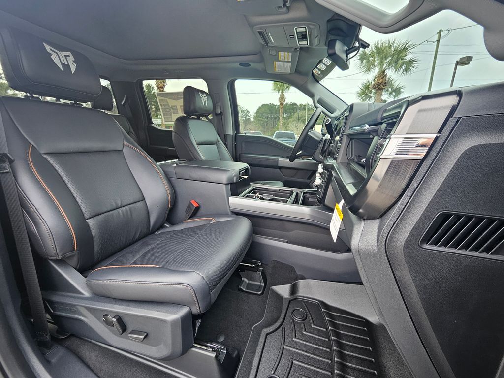 2026 Ford F-250SD Lariat Black at Walterboro Ford
