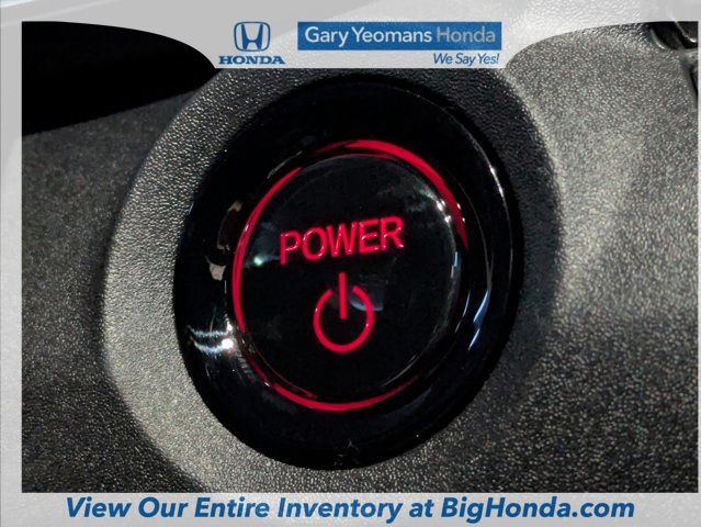 2026 Honda CR-V Hybrid