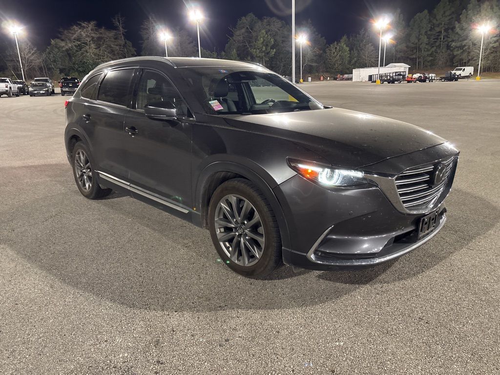 2019 Mazda CX-9 Grand Touring AWD