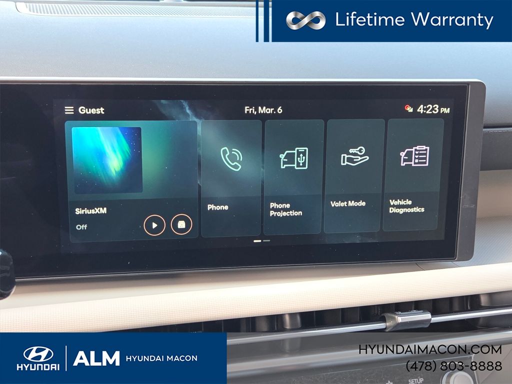 New 2026 White HYUNDAI SEL image 23