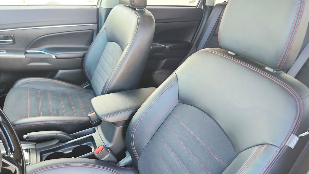 2024 Mitsubishi Outlander Sport