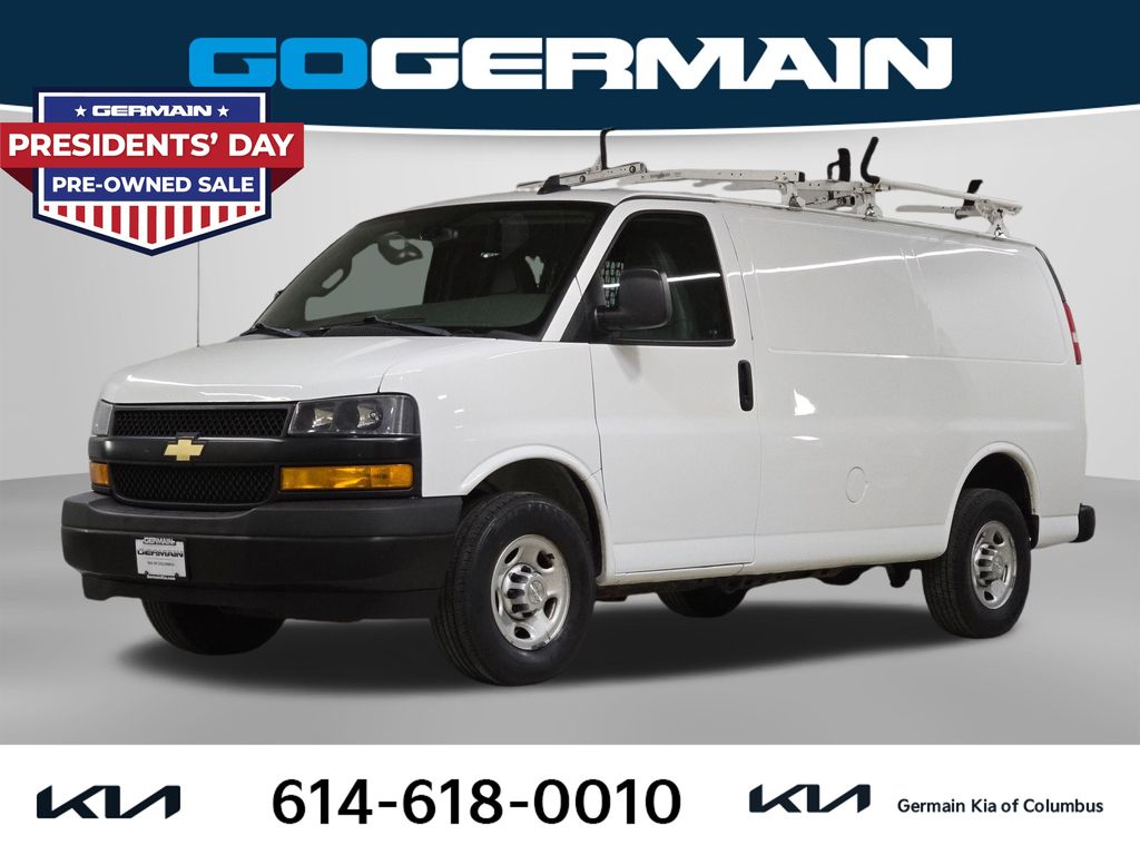 2019 Chevrolet Express Cargo 2500 RWD